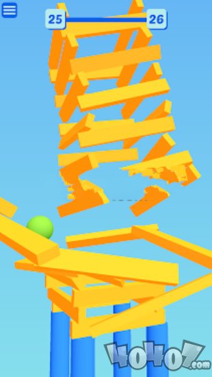 爆破球3D