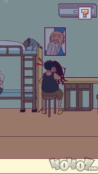 宿舍是不可能核平的