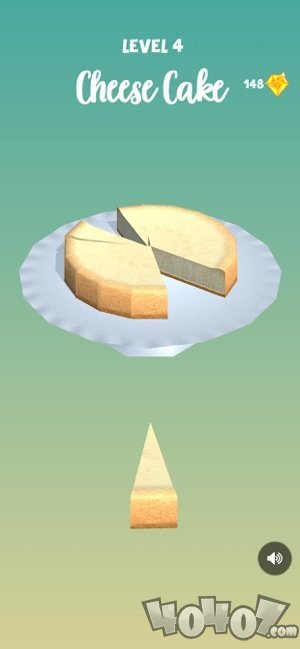 Pie Cut