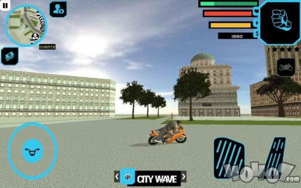 Urban Hacker