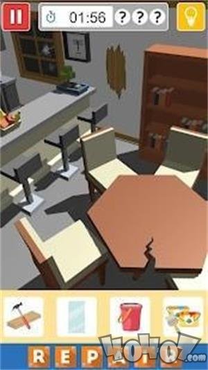 维修模拟器