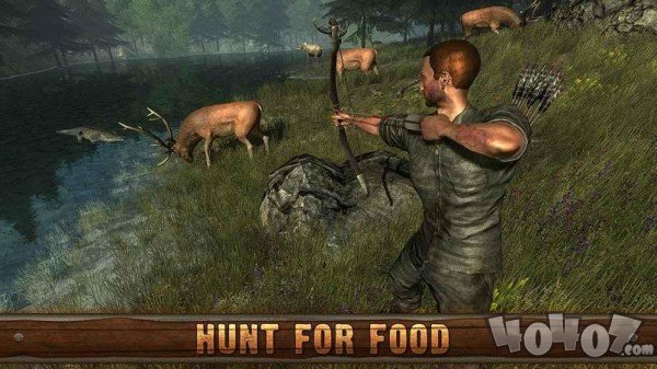 亚马逊丛林生存逃脱