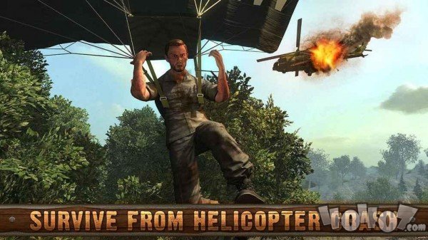 亚马逊丛林生存逃脱