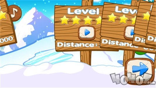 河马佩奇滑雪大冒险