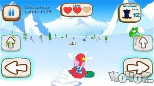 河马佩奇滑雪大冒险