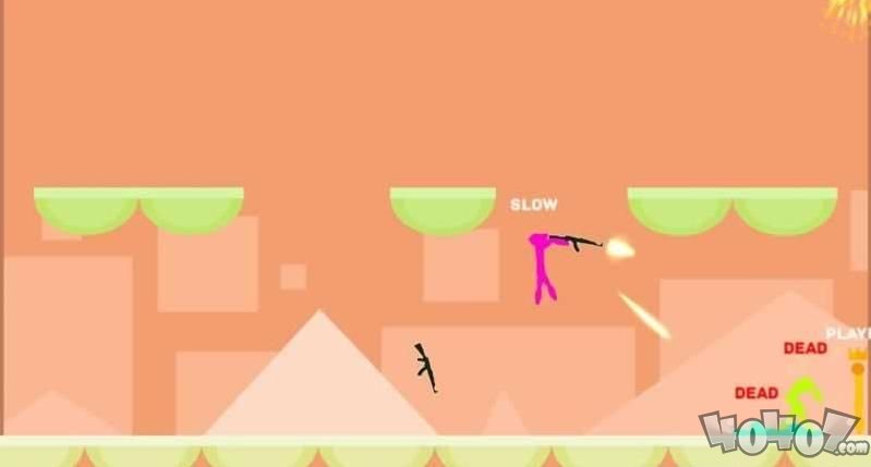 火柴人鬼畜战争