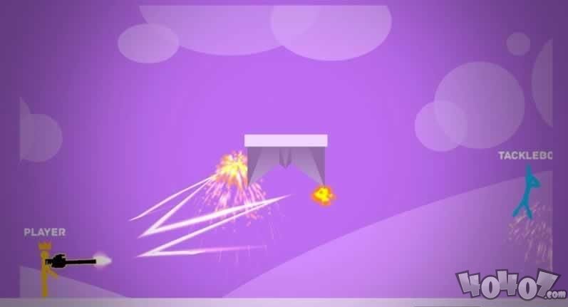 火柴人鬼畜战争