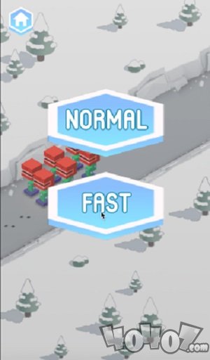 SnowBoyRun