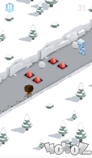 SnowBoyRun