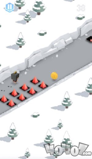 SnowBoyRun