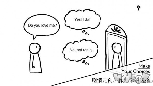 a love story