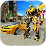 真实变形金刚侠3D