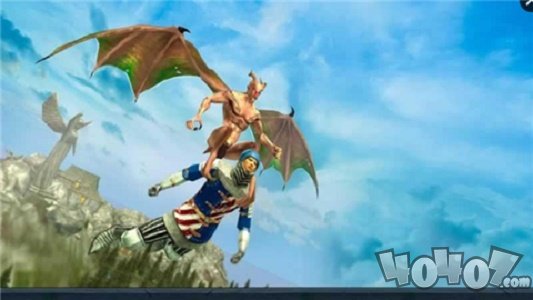 石像鬼模拟器3D