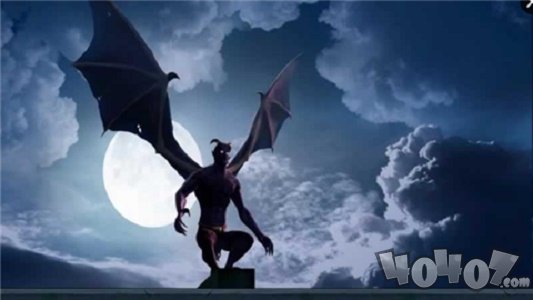 石像鬼模拟器3D