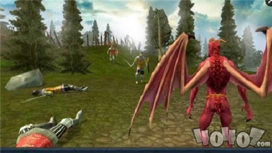 石像鬼模拟器3D