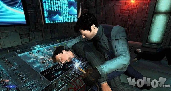 秘密潜入3D