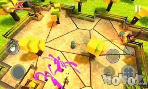 遥远的像素国度