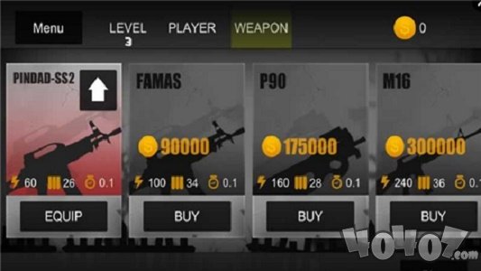 火柴人大战怪兽