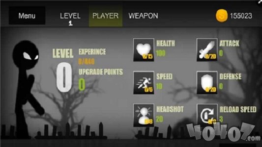 火柴人大战怪兽