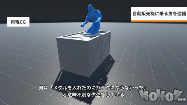 再现CG
