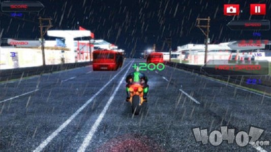 3D公路交通车手