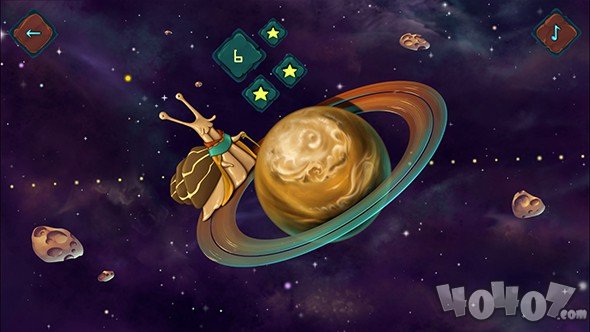 星球对对碰