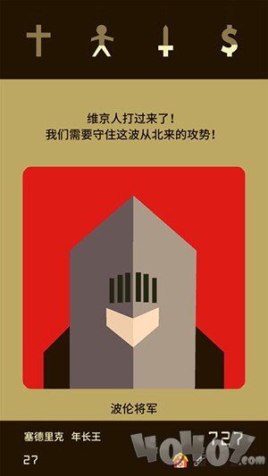 王权