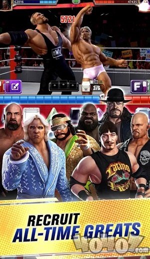 WWE冠军赛2019
