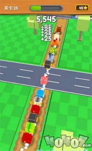 全民过马路