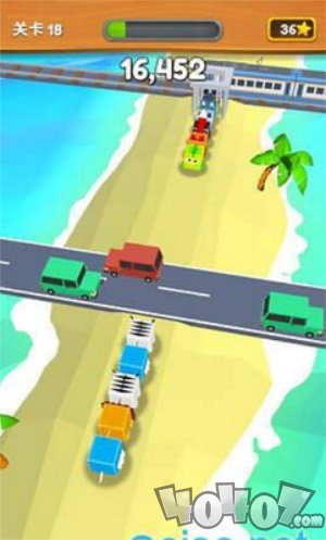 全民过马路