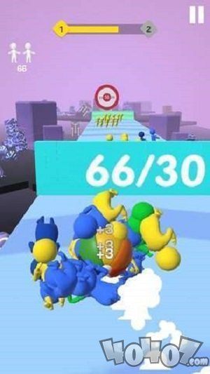 粘性球3D