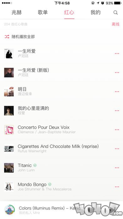 豆瓣FM