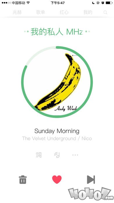豆瓣FM