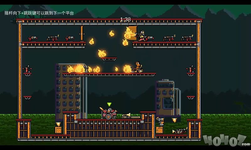 怪鸭乱斗