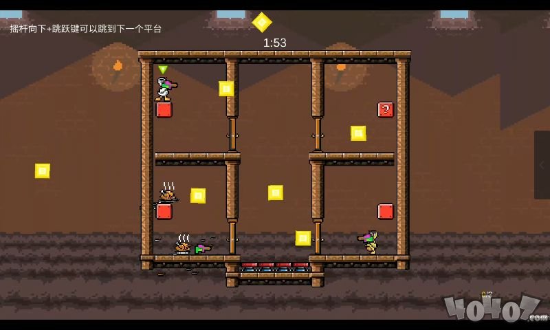 怪鸭乱斗
