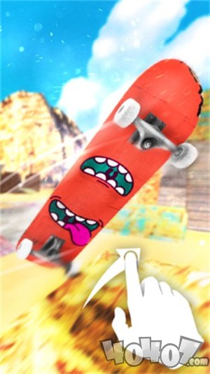 滑板世界