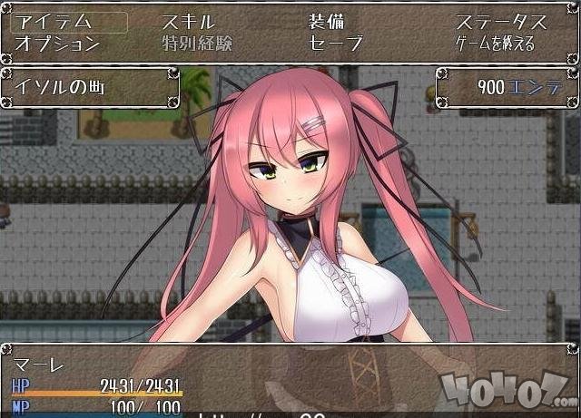 魔法师玛蕾的黑海遗迹之旅