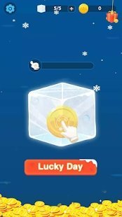 LuckyIceCube