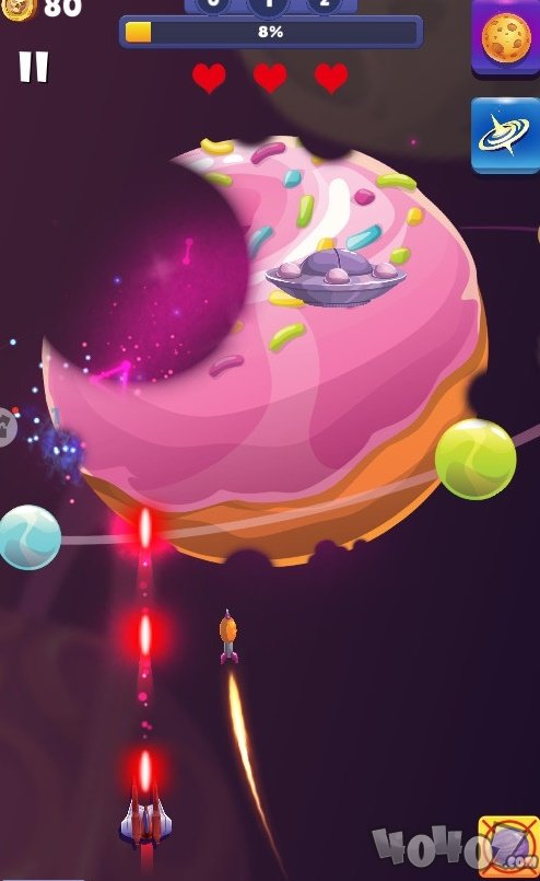 星球撞击