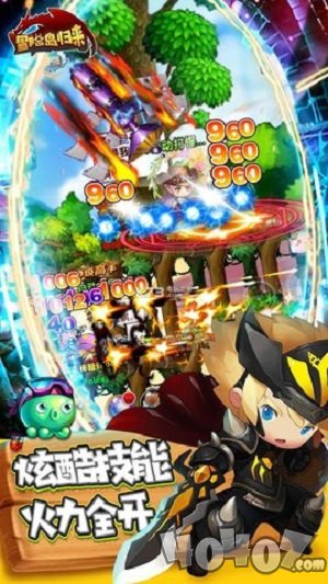 疯狂冒险王安卓版