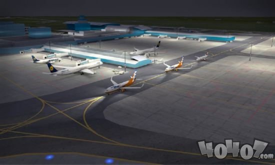 世界级航空机场