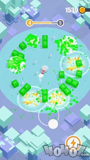 炮击防御