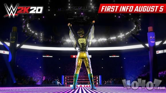 wwe2K20