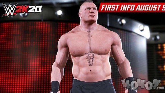wwe2K20