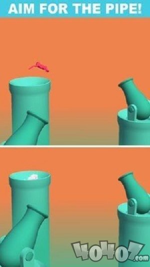 爆破射击