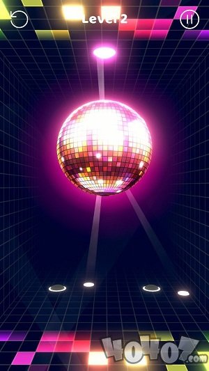 迪斯科球disco