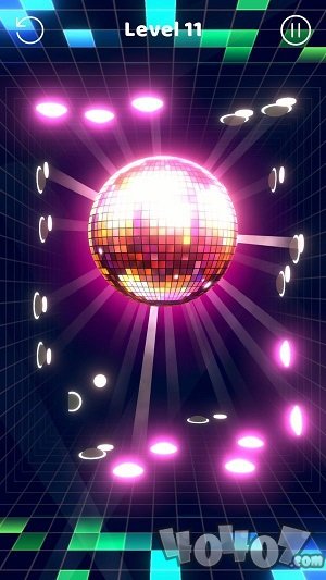 迪斯科球disco