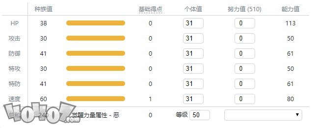 宝可梦剑盾 伽勒尔全精灵图鉴蛇纹熊 游戏网