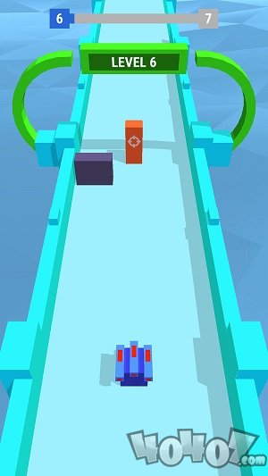 弹射碰撞