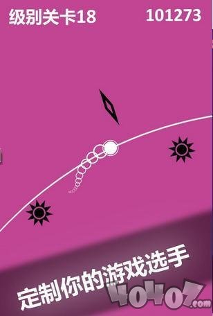 边界线
